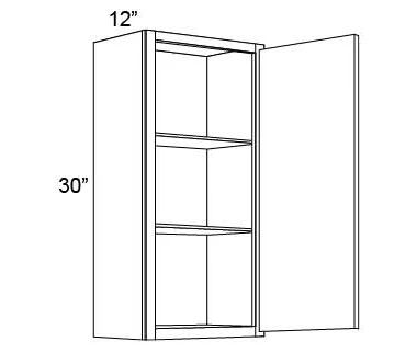 WALL CABINETS