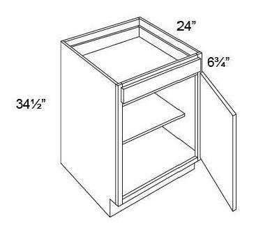 BASE CABINETS