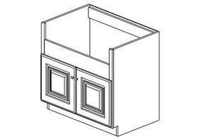 APRON SINK BASE CABINETS