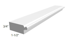 STARTER MOLDING