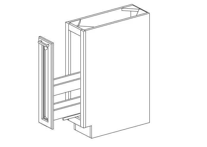 PULL OUT SPICE RACK
