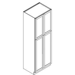 Four Doors Utility Cabinets