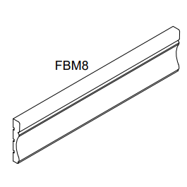 urniture Base Molding