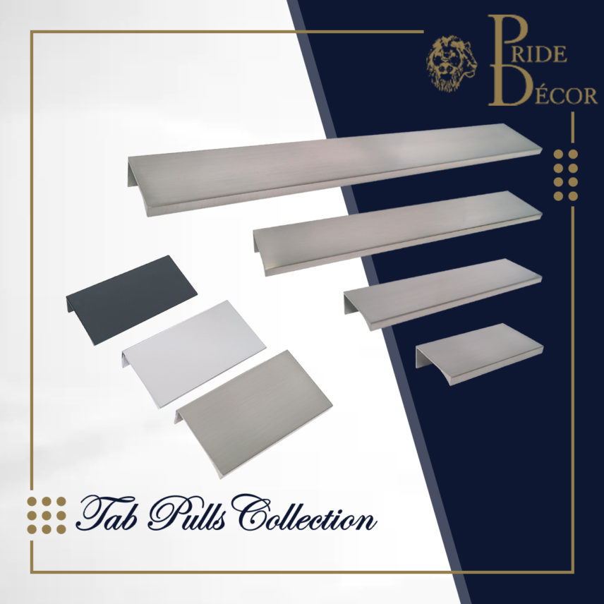 Tab Pulls Collection