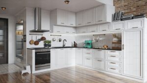How to style your kitchen?