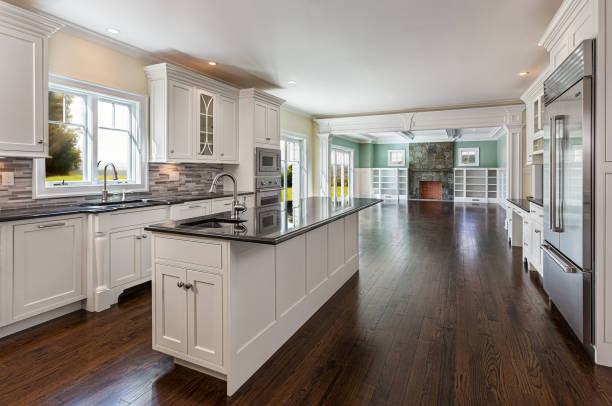 It’s Time to Upgrade Your Culinary Space with Custom Kitchen Cabinets