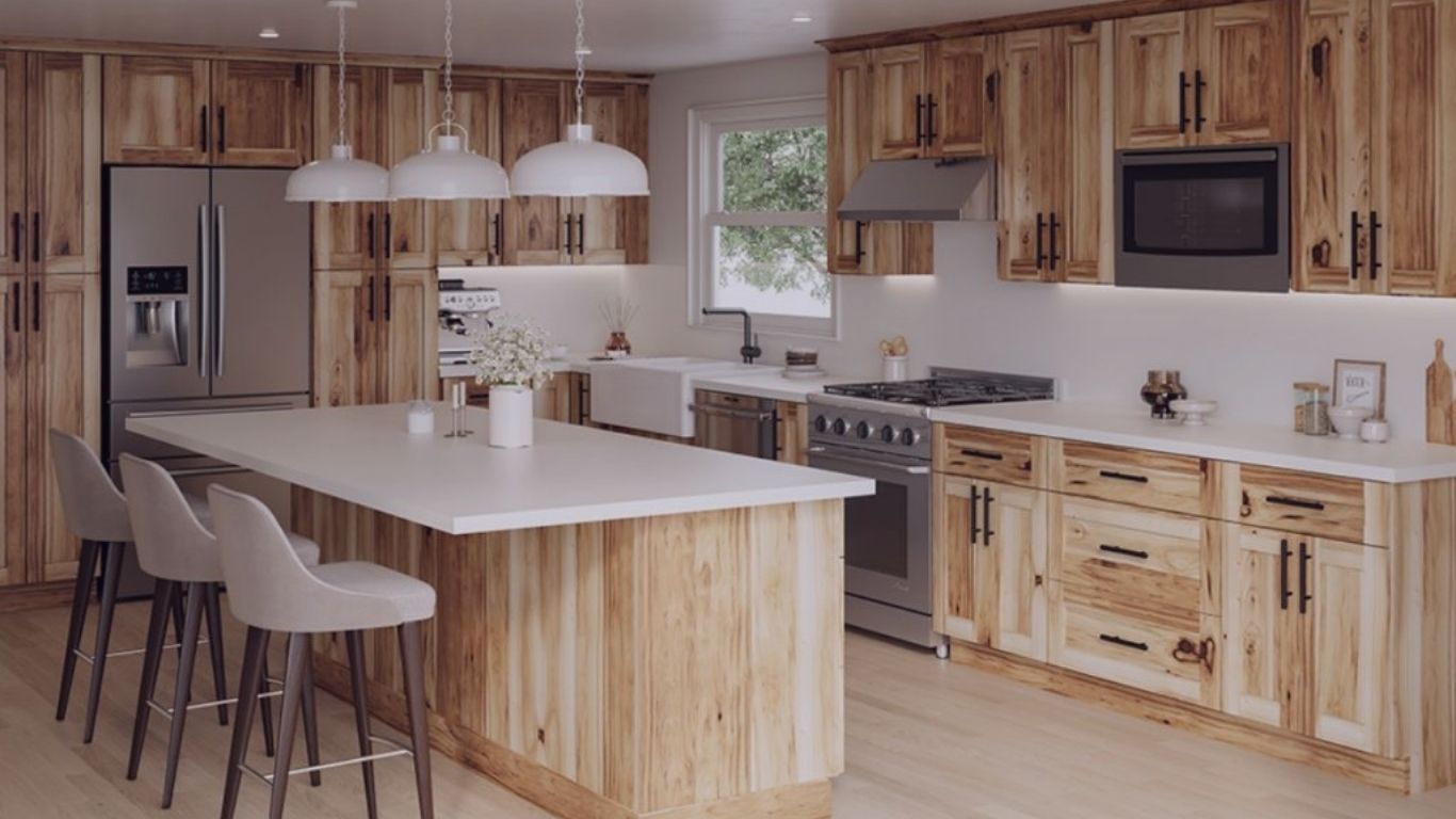 Ready to Assemble Kitchen Cabinets in San Antonio TX for Modern, Busy Lifestyles