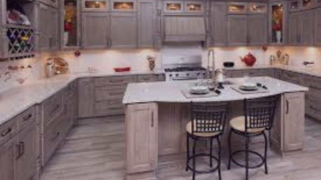 custom kitchen cabinets in San Antonio tx