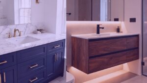 Bathroom Vanity Cabinets in San Antonio- Styles, Sizes and What They Cost in 2026