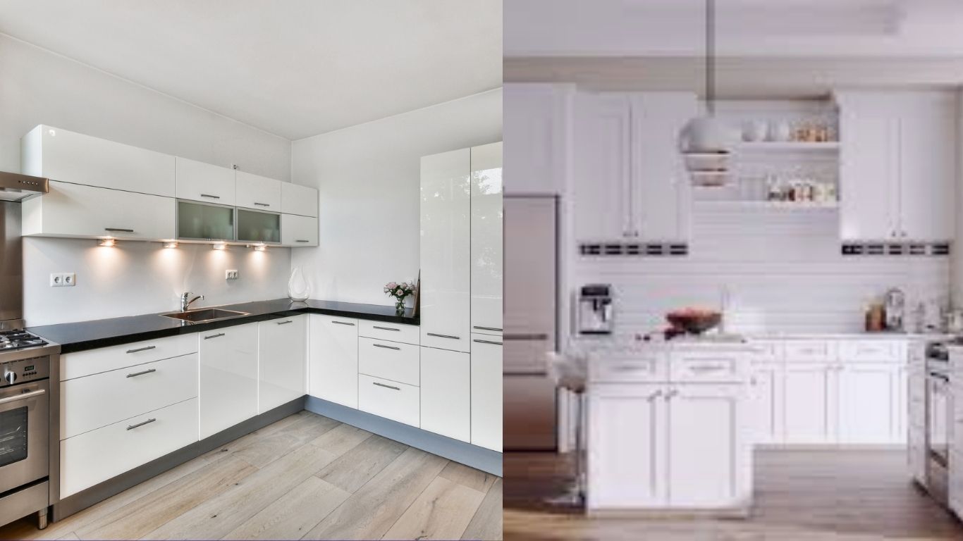 White Shaker Cabinets in San Antonio- Styles, Costs, and Where to Buy the Right Ones | Cabinet Bazaar