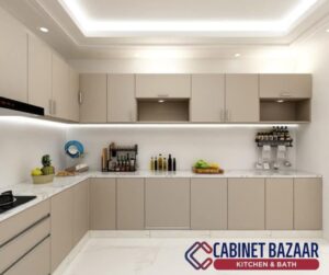 Best Kitchen Cabinet Store in San Antonio TX- Custom, Modern & White Shaker Cabinets All in One Showroom