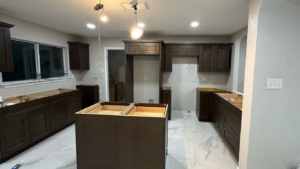 Gray Shaker Cabinets in San Antonio- Which Shade Works