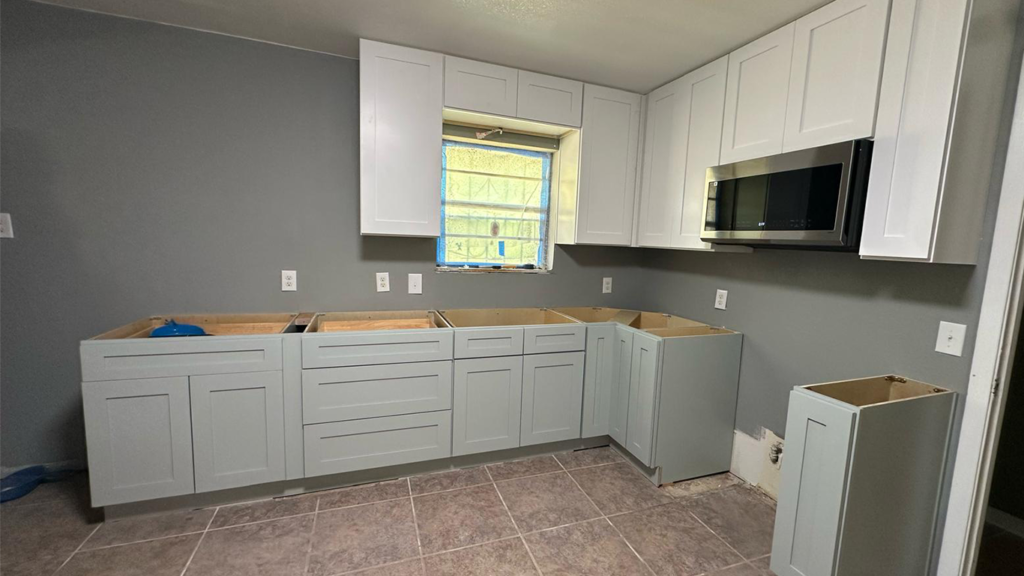 Kitchen Cabinets San Antonio 