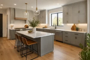 Gray Shaker Cabinets San Antonio: Which Shade Works, What They Cost, and How to Get It Right