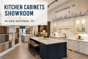 Kitchen Cabinet Showroom in San Antonio: What to Expect, What to Check, and How to Make the Most of Your Visit